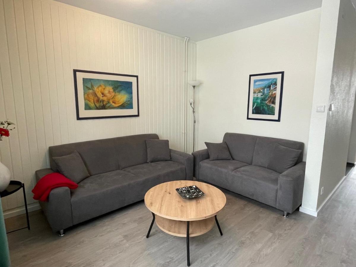 מדבאך Ferienhaus Kuestelnest מראה חיצוני תמונה