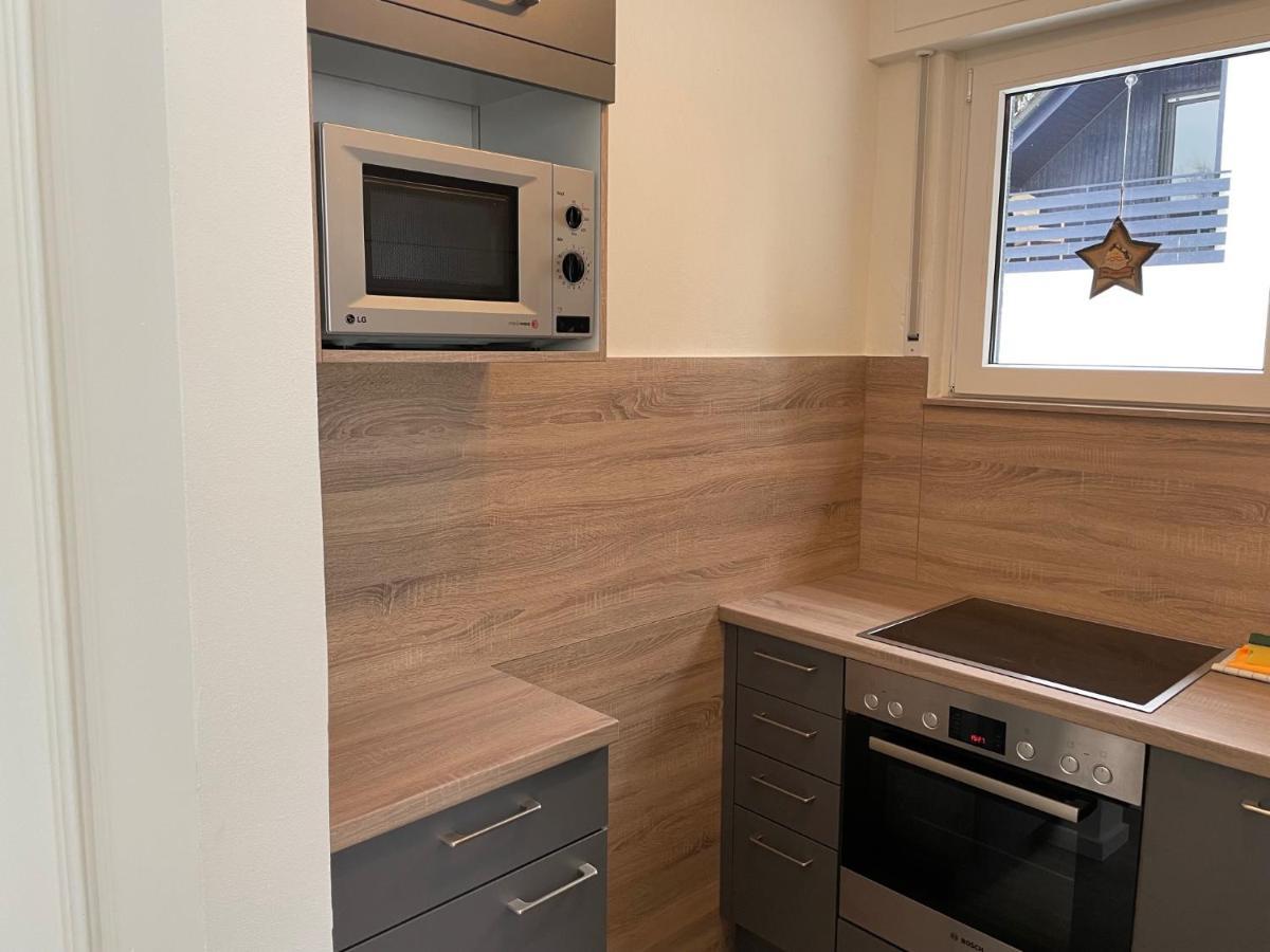 מדבאך Ferienhaus Kuestelnest מראה חיצוני תמונה
