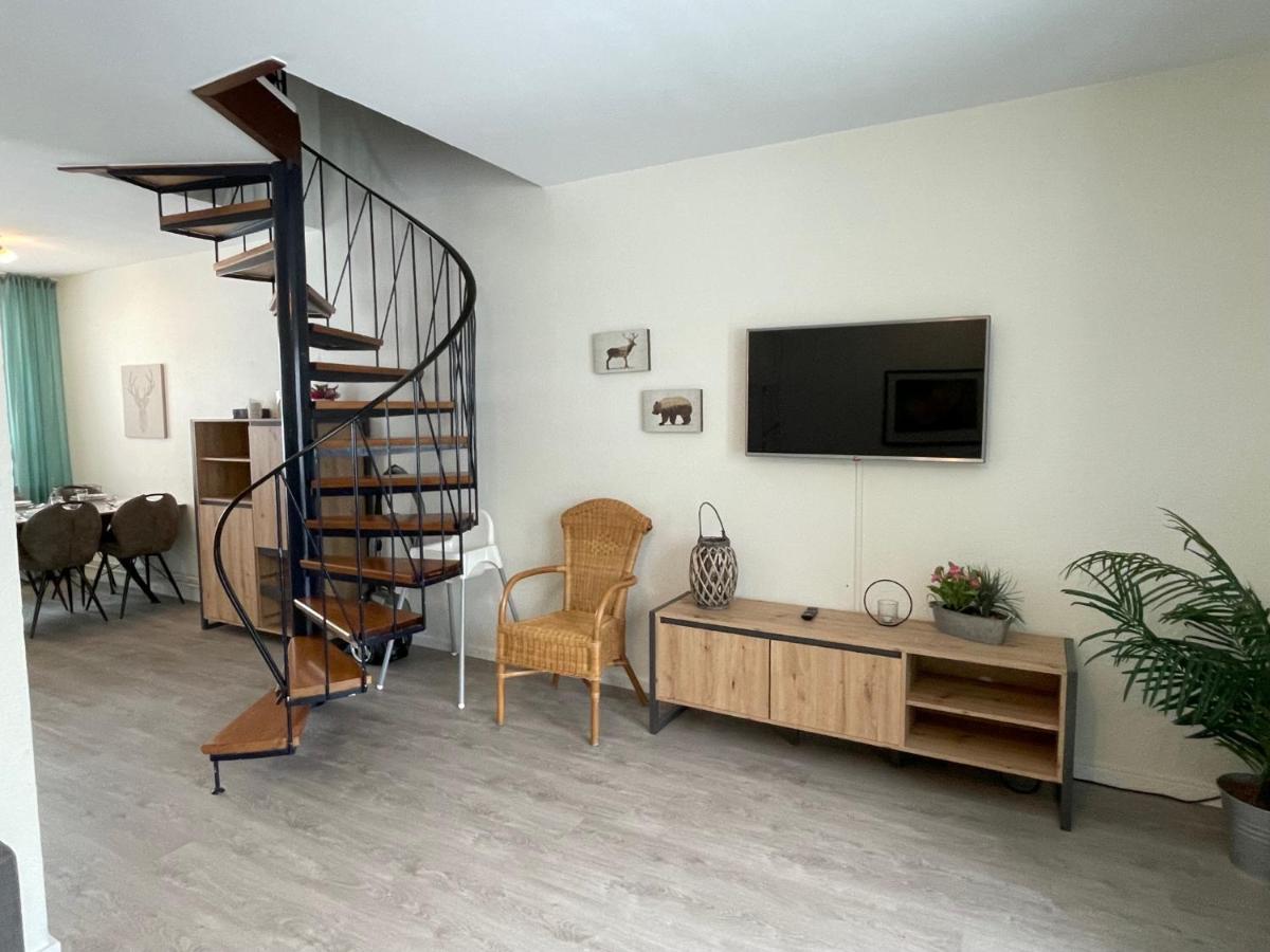 מדבאך Ferienhaus Kuestelnest מראה חיצוני תמונה