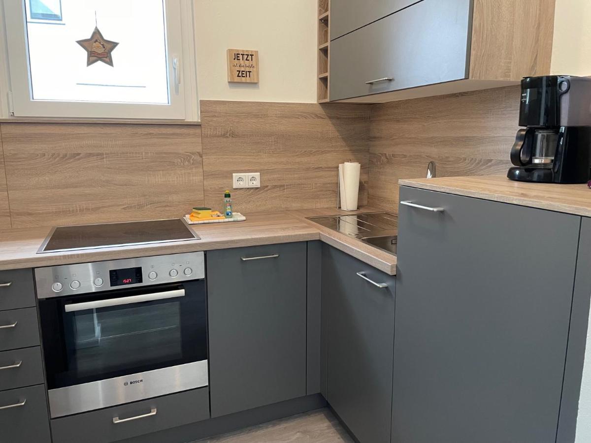 מדבאך Ferienhaus Kuestelnest מראה חיצוני תמונה