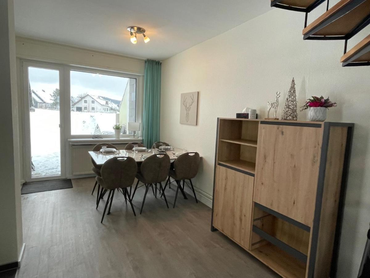 מדבאך Ferienhaus Kuestelnest מראה חיצוני תמונה