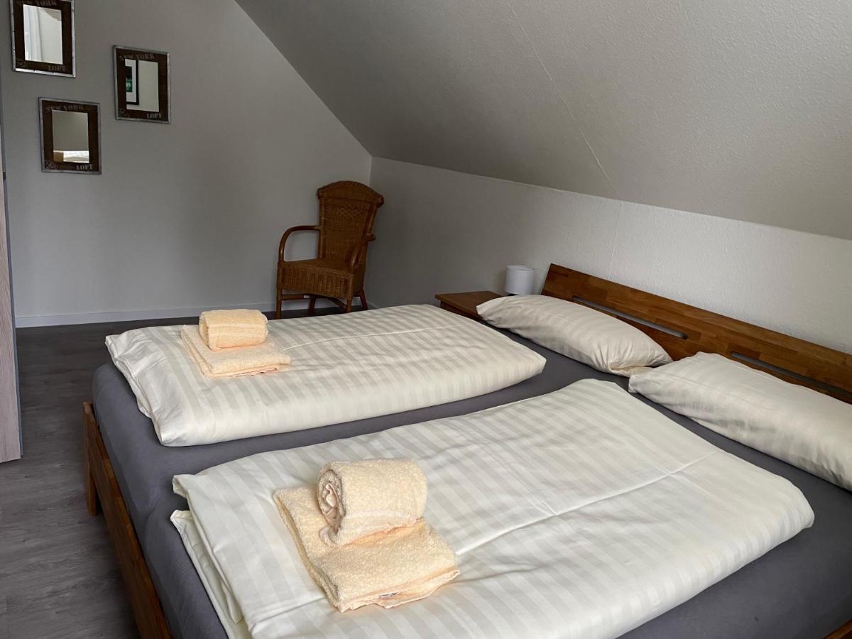 מדבאך Ferienhaus Kuestelnest מראה חיצוני תמונה