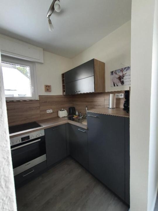 מדבאך Ferienhaus Kuestelnest מראה חיצוני תמונה