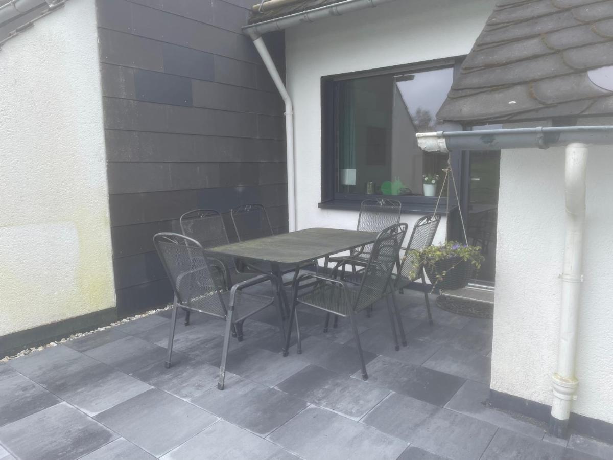 מדבאך Ferienhaus Kuestelnest מראה חיצוני תמונה