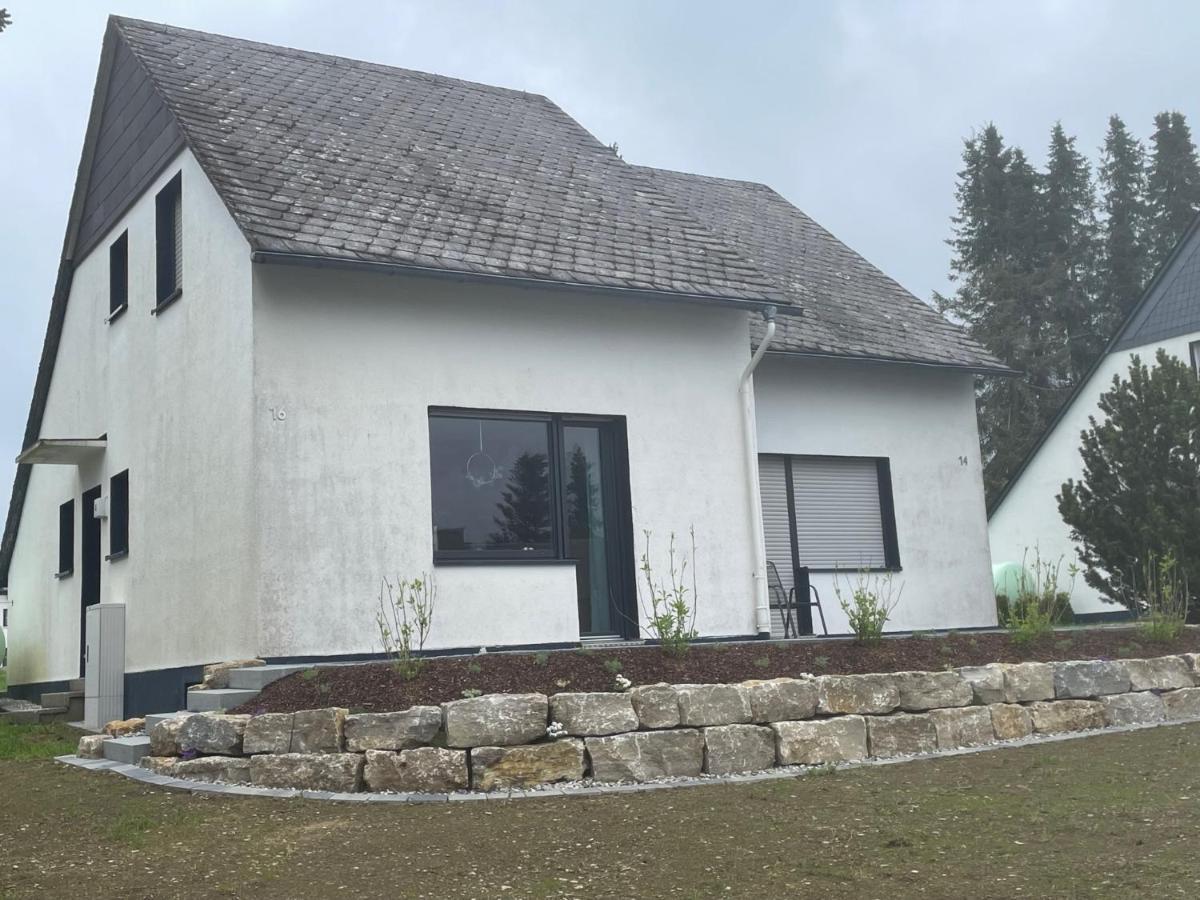 מדבאך Ferienhaus Kuestelnest מראה חיצוני תמונה