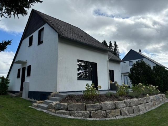 מדבאך Ferienhaus Kuestelnest מראה חיצוני תמונה