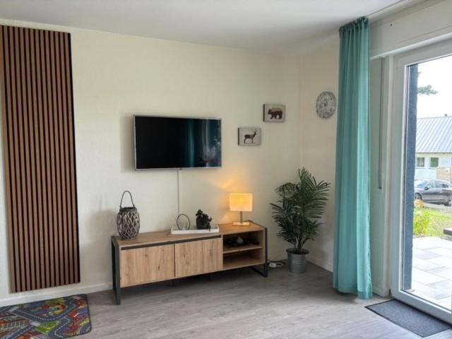 מדבאך Ferienhaus Kuestelnest מראה חיצוני תמונה