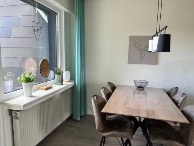 מדבאך Ferienhaus Kuestelnest מראה חיצוני תמונה