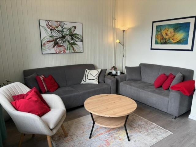 מדבאך Ferienhaus Kuestelnest מראה חיצוני תמונה